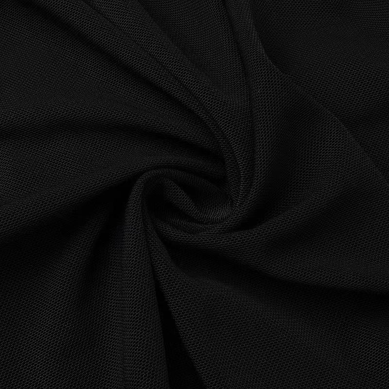 BLACK STRAPLESS RUCHED MINI DRESS-Dresses-Oh CICI SHOP